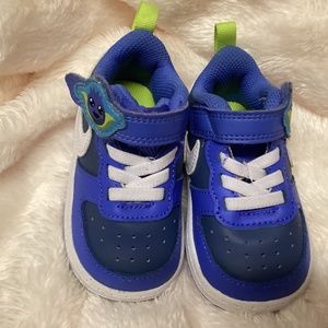 Nike Fresh Toddler Court Borough Low 2 Shoes Size 4C